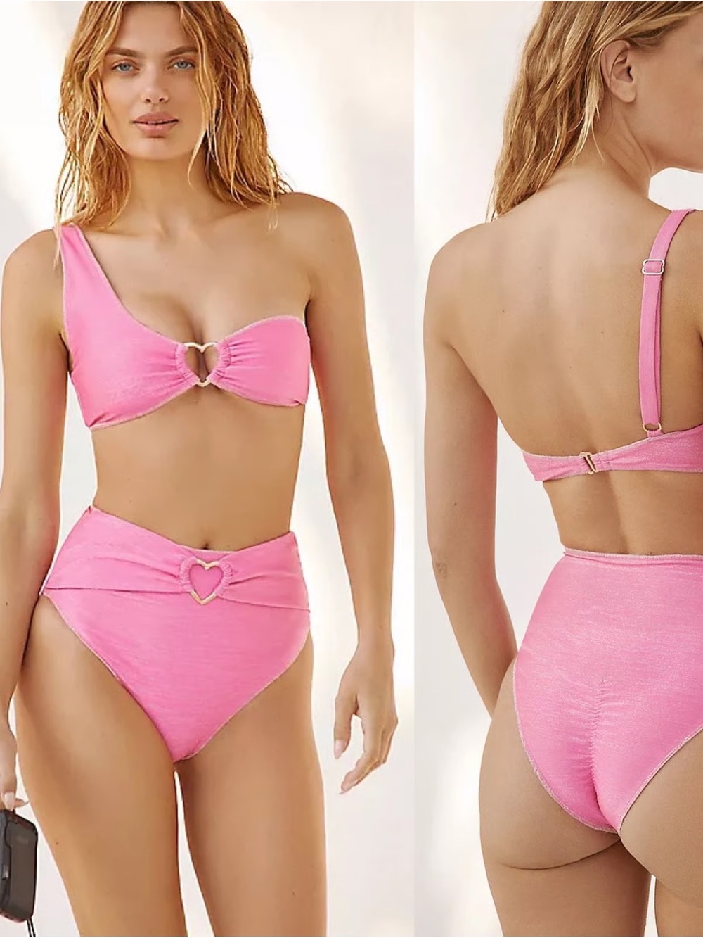 Capittana Giselle Shine On Heart Swim Suit